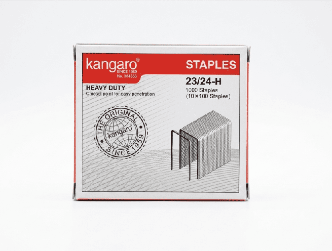 Kangaro Stapler Pin 23/24-H